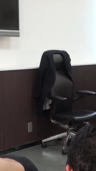 Female Office Employee's Punishment Whipping Card Game