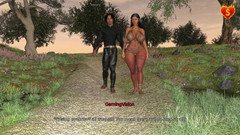 Gaming vision: Island of Desire - nouvelle version 0.01 Gameplay avec sens du sexe,...