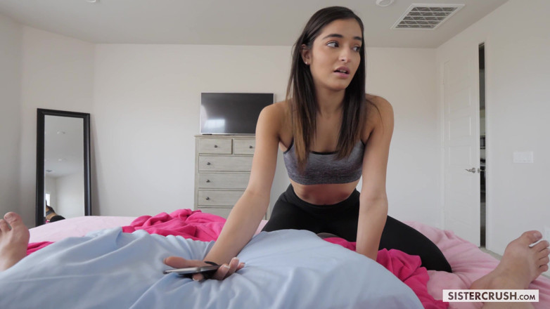 JAYS POV: Emily Willis Tight Teen Latina Creampie