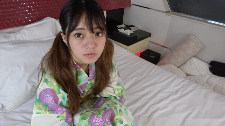 japan banana: 18-letnia japońska piękność. Szczupła amatorka, obciąganie i cipki wytryski seks