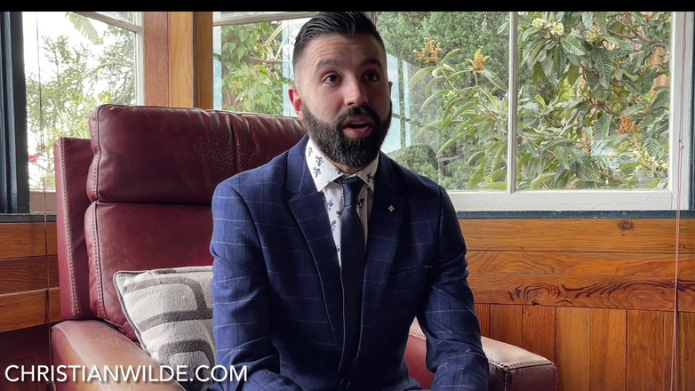 Christian Wilde: Mass with Christian