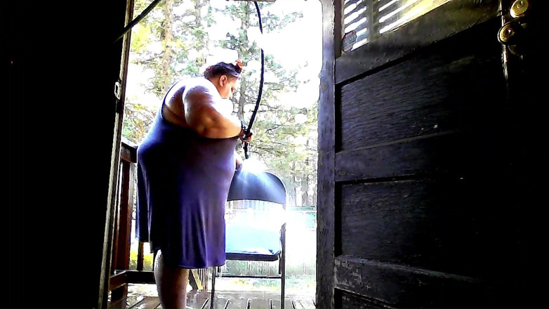 Mistress_T_FD_GD: Mandi di Hos Air. Pt 4