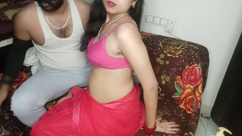 cuteindiancpl21: 집에서 남편의 친구와 섹스하는 핫한 인도 마누라