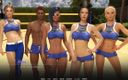 Dirty GamesXxX: Університет Вінокела: волейбольна команда коледжу, 6 серія