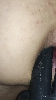 Merciless Anal Fisting Until Squirting