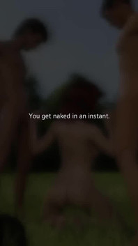 The Patriarch: Boyfriend Fucks His Girl with His Best Friend in the Nature, Anal, Creampie and Blowjob - Episode 7