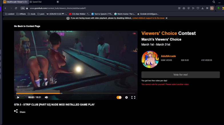 LewdArcade: Innocent Witches Luna [część 01] Kolekcja animacji + Game Download 18+ Sex Game