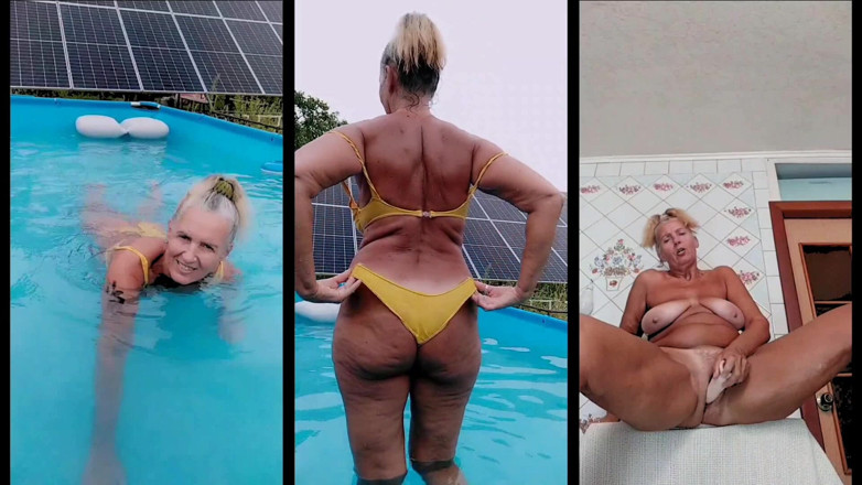 Lukerya: Hot Fun Housewife Divertissement
