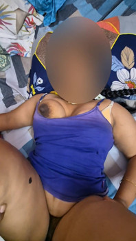 Juicy Big Breasts Sreeja Fucked Nicely