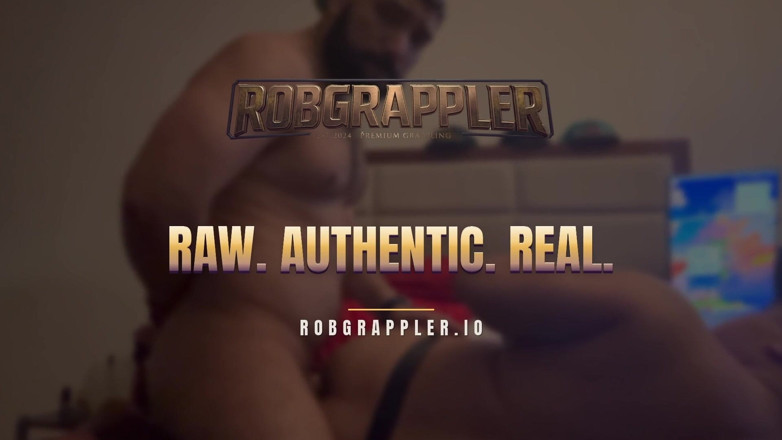 Robgrappler: Alpha smoke &amp; submission vol. 5