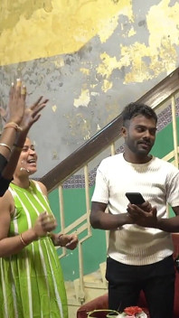 Seks Pesta Ulang Tahun Erotis India
