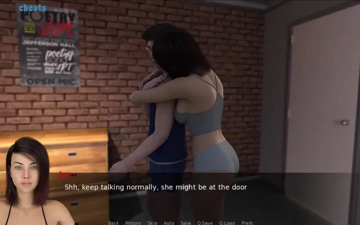 LoveSkySan69Real: Foot of the Mountains [v9.9] Part 8 Gameplay by Loveskysan69