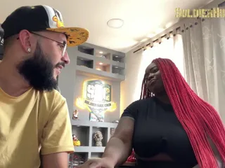 A Little Interview and Fuck with a Black Girl