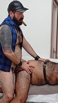 Bb Cigar Daddies Part 1 of 2