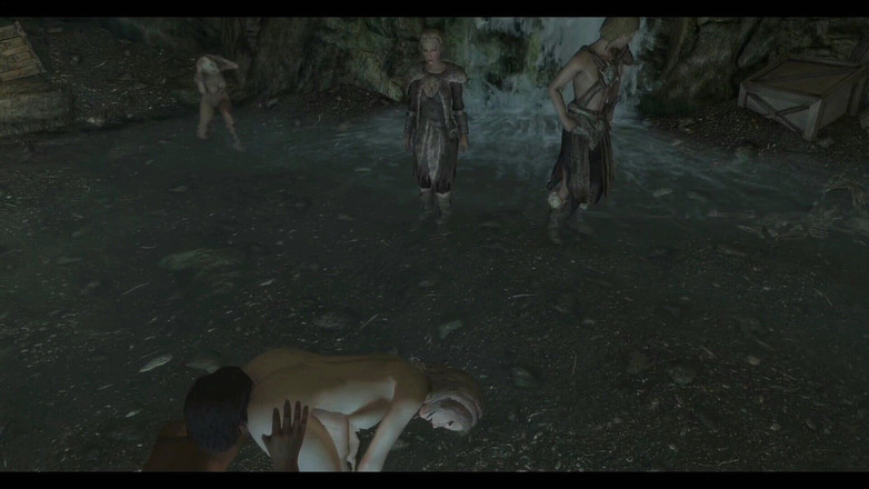 Manor Cookie: Skyrim - 乱搞性爱 mods 和以不同的姿势做爱