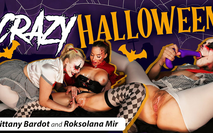 WeAreCrazy classic: Crazy Halloween
