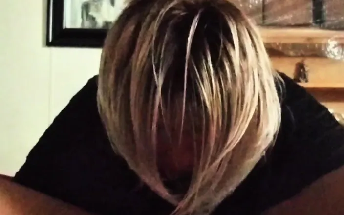 Whos nxt production: Bigdaddy8inchz and Sissy Erika Blow and Jerk Each Other off