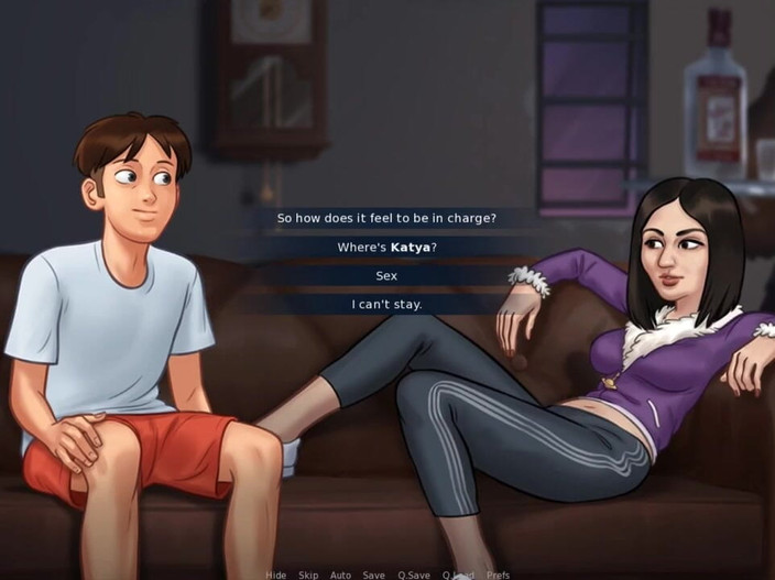 Miss Kitty 2K: Летняя сага V02016, часть 340, хорошая работа, парень! от Misskitty2k