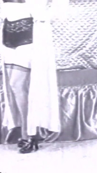 Bettie Page Showgirl Vintage odkryte (cały film)