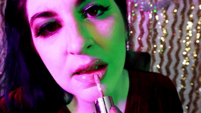 goddessjoules: 립글로스 Asmr 100층