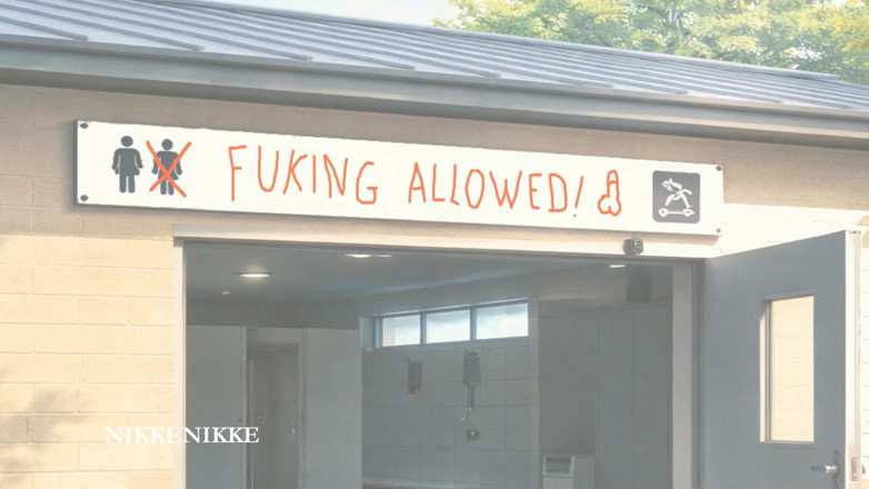 Nikkenikke animation: Yaoi: Rips Young Skater Twink Jax's Wet Little Briefs and...