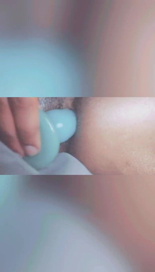 Milli's fun house: Ebony anal comp