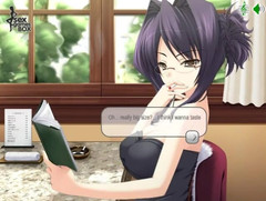 Miss Kitty 2K: Kouření sexuální partner od Misskitty2k gameplay