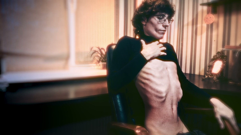 HotDogs studio: Chico Flaco En Una Película Solo Para Mostrar El Cuerpo