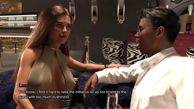 3D Cartoon Porn: Kadınlar kulübünde üvey anne ile bekaretini nasıl kaybederim 14 leo