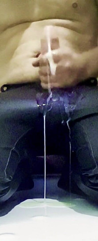 Thick Cumshot Part 1