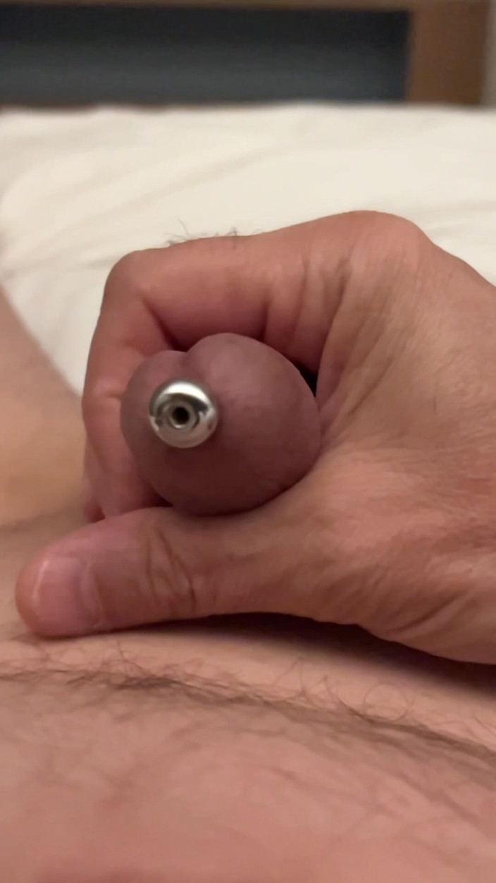 Mrcocksamillion: Slow Motion Cumshot