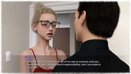 Dirty GamesXxX: Moving Down: irresponsabile marito e sua moglie ep.45