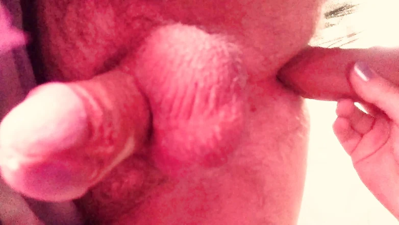 Campsissyboi: Peras susu anal dengan mengisap kontol dan banyak mani muncrat...