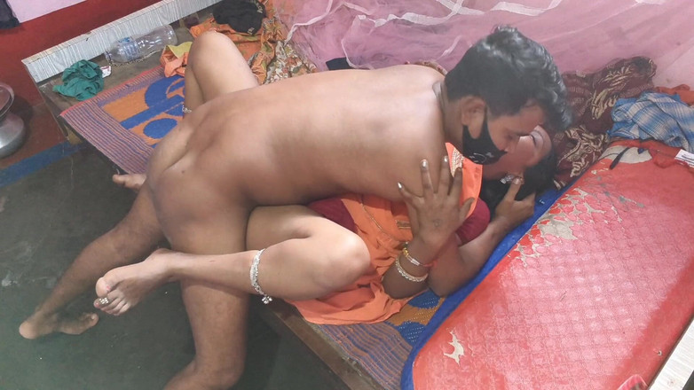 Sobha rani: Hintli evli kadın ilk kez değiş tokuş yapıyor Fuck My...