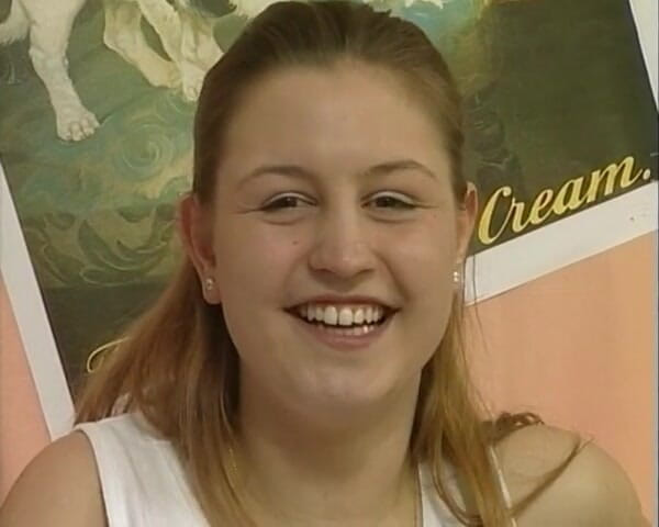 YOUR FIRST PORN: Young, Fresh, Sexy - Sabrina