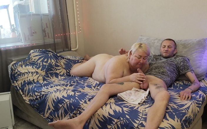 Zona901: Min avrunkning fortsatte med en avsugning från en vän till...