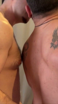 Four Huge Cocks for Him