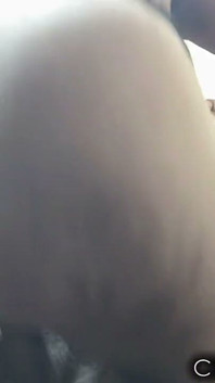 Outdoor Sex with Big Ass Squirting All Over