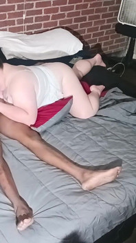 Sloppy Lynn find a good dick para chupar no bbc é a melhor coisa para lamber
