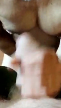 Sucking a Very Old Cock