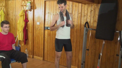 Spicy Lab Production: Hard workout