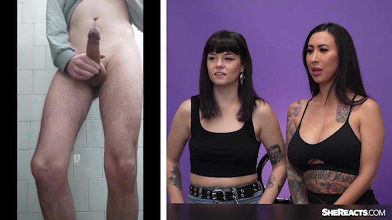 SheReacts: Rick 2: Lilly Lane und Nova Vixens Urteil