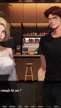 El trío de putas: bienvenido a Port Haven # 3 juego