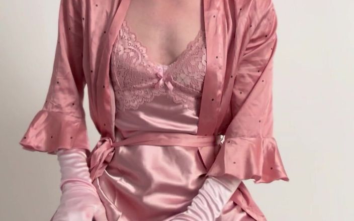 Jessica silk: Jess Silk jezdí na robertku