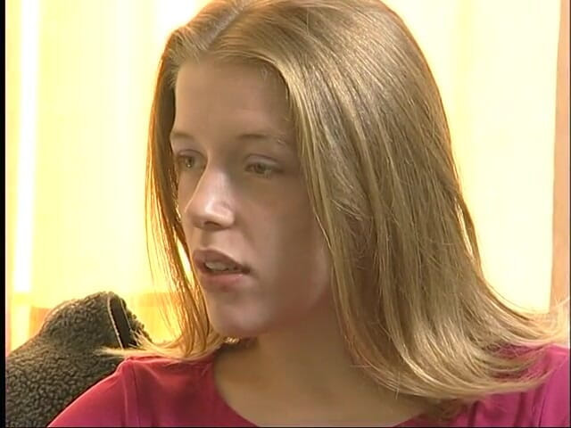 Dirty Teeny: Pretty blonde teen with huge natural boobs gets her pussy...