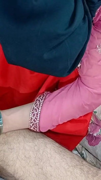 Bysex med Bhabi