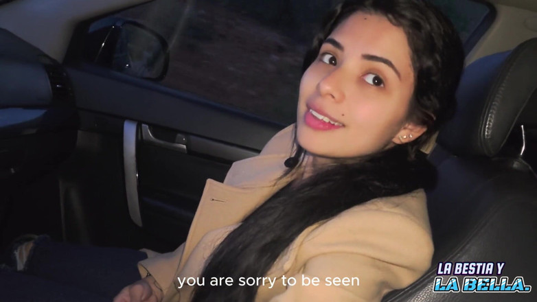 Labestiaylabella: I Have Sex in the Car with My Best Friend's...