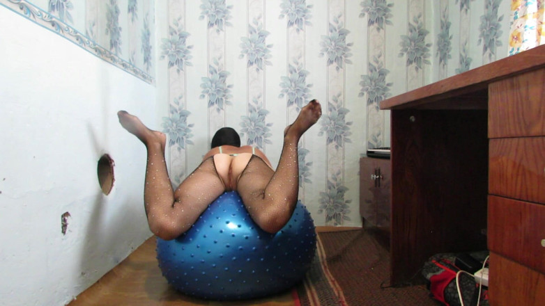 SexyAnka: Sạc một máy bay bà già khỏa thân trên một...