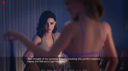Porngame201: Ms Denvers #10