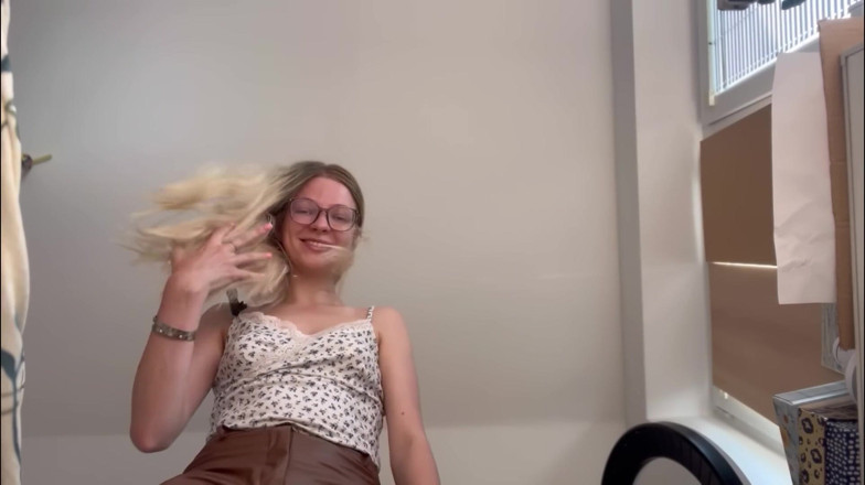 Goddess_Bella_Rae: Busting Your Balls Asmr Roleplay